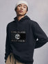TIMBERLAND THxTBL RI LOGO HOODIE Unisex Apparel - UNISEX